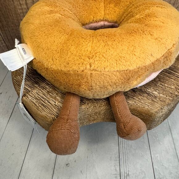 Jellycat Amuseables Doughnut Jellycat Donut FAST SHIP Jellycat Christmas NeW - Picture 7 of 8